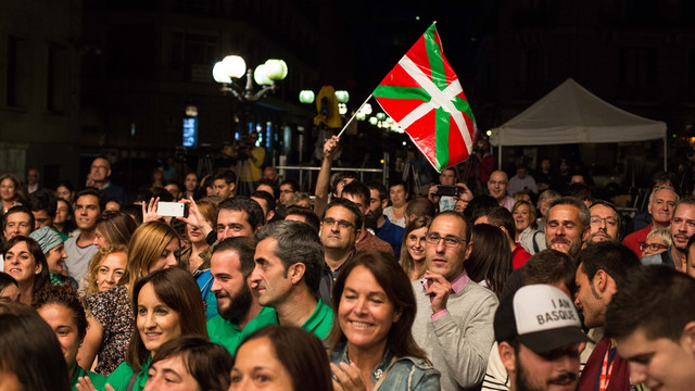 Bask ve Galisya'da yerel seçimler