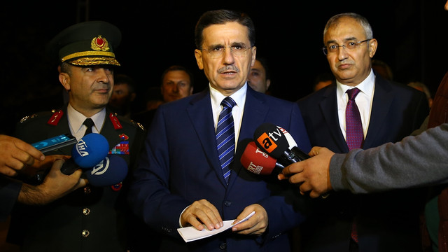 Başkentte asayiş uygulaması