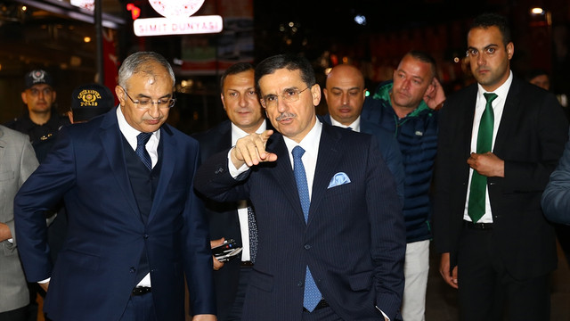 Başkentte huzur operasyonu