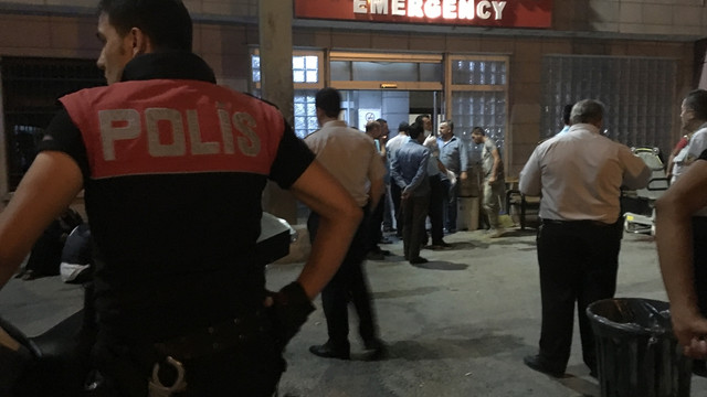 Başkentte silahlı kavga: 1 ölü, 3 yaralı