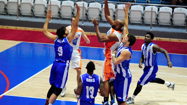 Basketbol: Kurtuluş ve Demokrasi Şehitleri Turnuvası