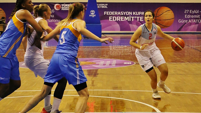 Basketbol: TKBL Federasyon Kupası