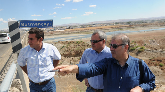 Batman Çayı Projesi