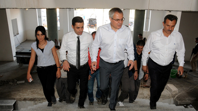 Batman Valisi Deniz: