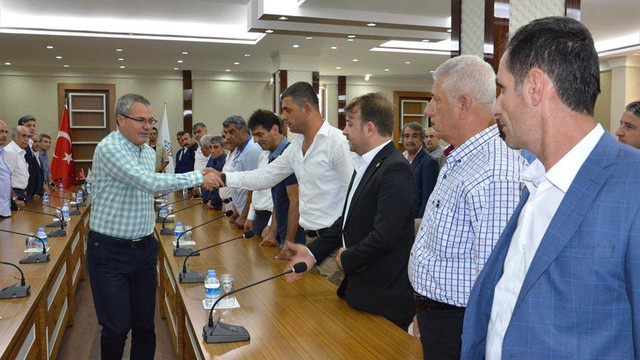 Batman Valisi Deniz: