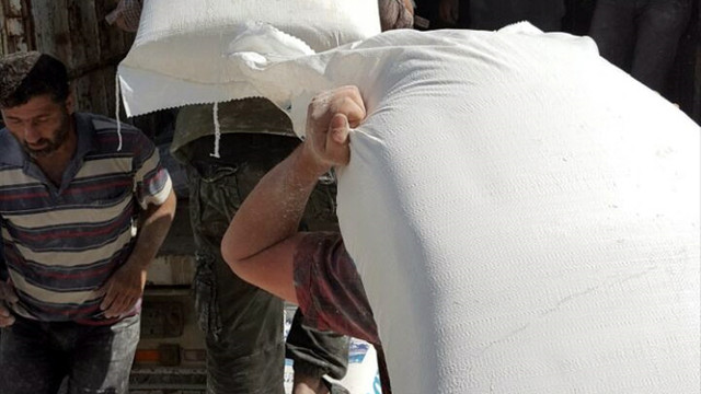 Bayırbucak Türkmenlerine yapılan yardımlar