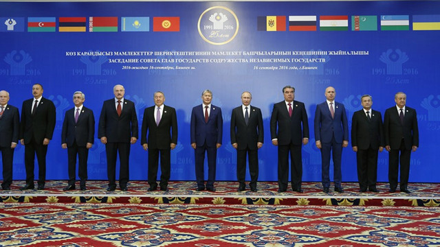 BDT Devlet Başkanları Zirvesi