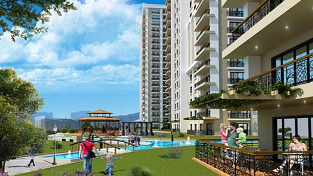 Yüksekdağ Gayrimenkulde 0,70 faizli kredi ile ev alın! Peşinatı teslimatta ödeyin