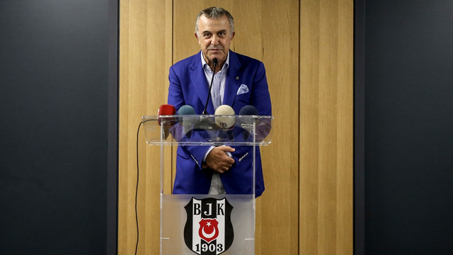 Beşiktaş'ta erken bayramlaşma