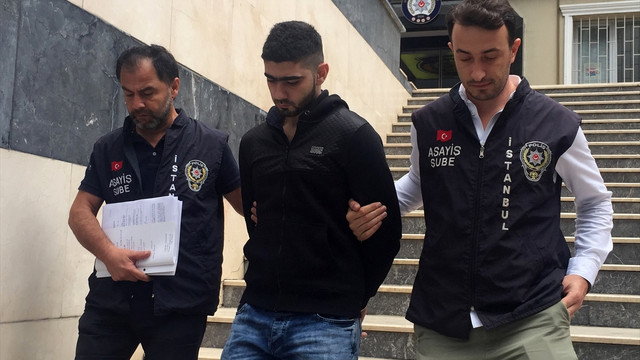 Beyoğlu'ndaki cinayet