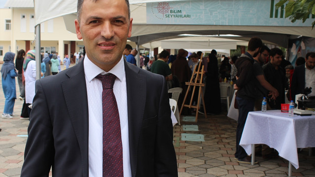 Bilim Seyyahları Projesi 2 başladı