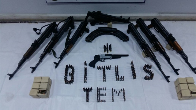 Bitlis'te terör operasyonu