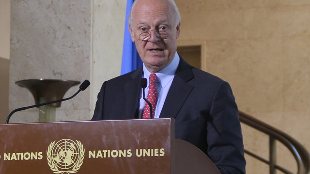 Kerry-Lavrov görüşmesinin etkisi büyük olabilir