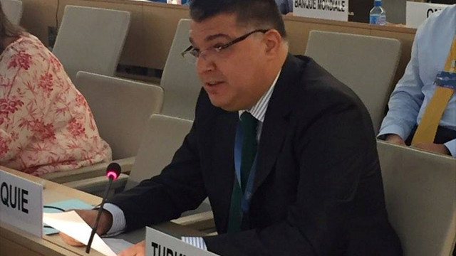 BM Yüksek Komiseri el-Hüseyin'e tepki