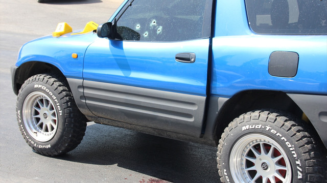 Bodrum'da silahlı saldırı: 1 yaralı