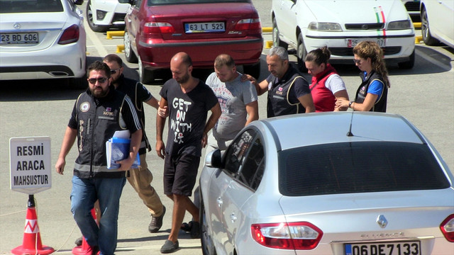 Bodrum'daki göçmen kaçakçılığı operasyonu