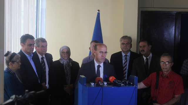 Bosna Hersek'teki referandum tartışması