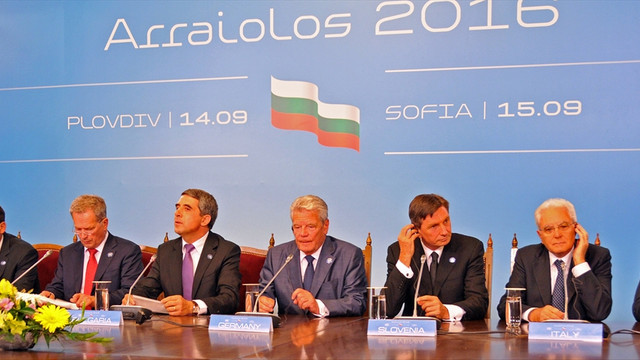 Bulgaristan’da “Arraiolos” grubu toplantısı