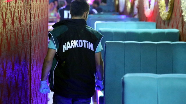 Bursa polisinden huzur operasyonu