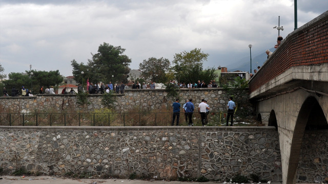 Bursa'da erkek cesedi bulundu