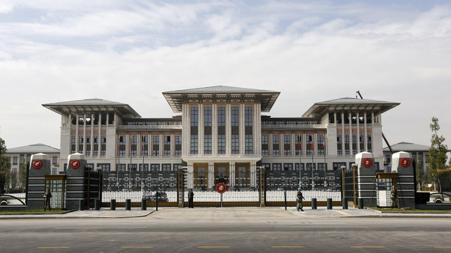 Bakanlar Kurulu Cumhurbaşkanlığı Külliyeside toplandı