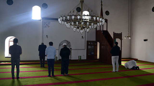 Camiyi kapatan imam hakkında soruşturma açıldı