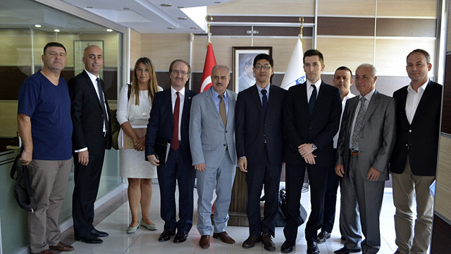 Çanakkale 1915 Köprüsüne doğru