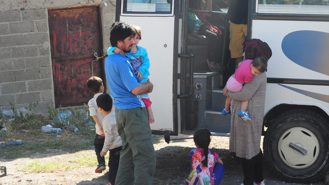 Çanakkale'de 101 yabancı uyruklu yakalandı