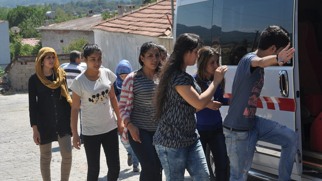 Çanakkale'de 29 yabancı uyruklu yakalandı