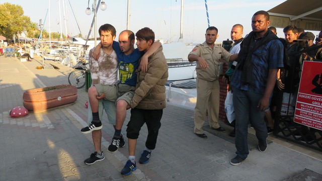 Çanakkale'de 47 kaçak yakalandı