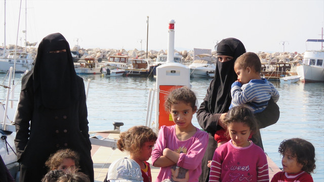 Çanakkale'de 58 yabancı uyruklu yakalandı