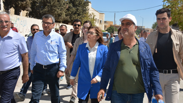 Cerablus bayramdan önce suya kavuşacak