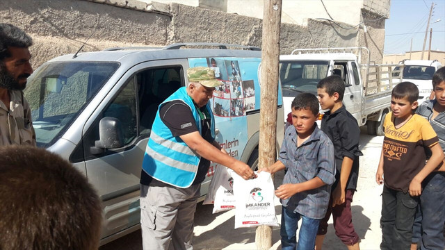 Cerablusa bir haftada bin 700 Suriyeli döndü