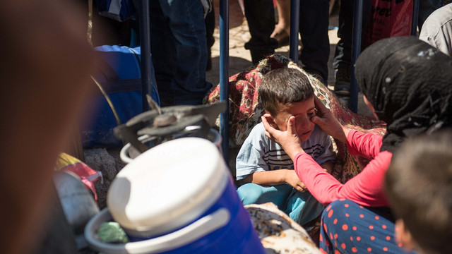 Cerablus'a dönüşler sürüyor