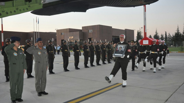 Cerablus'taki Fırat Kalkanı Harekatı