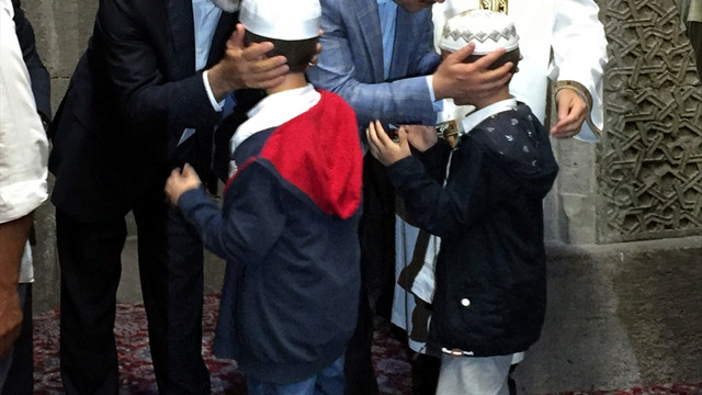 Çevre ve Şehircilik Bakanı Özhaseki: