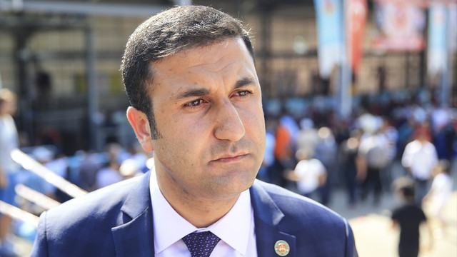 Cezaevinde vatandaşlara kurban kesimi hizmeti