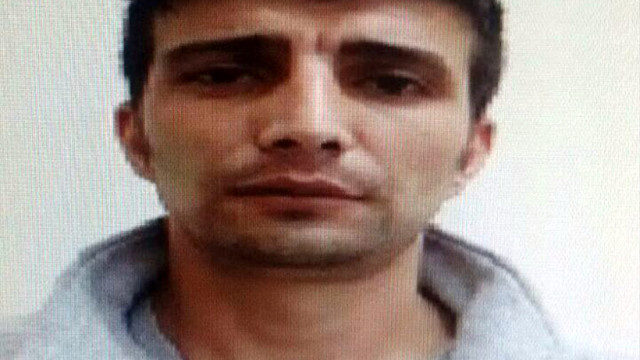 Cezaevinden kaçan firari kaza yapınca yakalandı