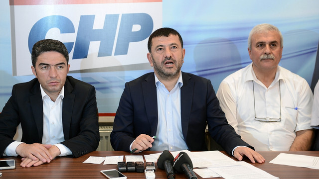 CHP Genel Başkan Yardımcısı Ağbaba: