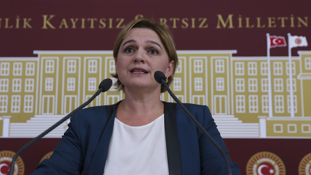 CHP Genel Başkan Yardımcısı ve Parti Sözcüsü Böke: