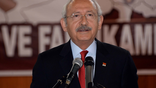 Kılıçdaroğlu, Tokat'ta