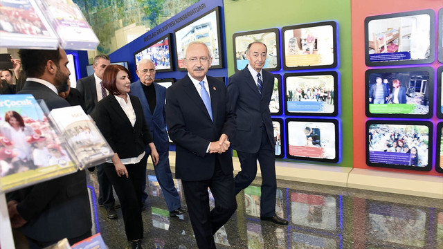 CHP Genel Başkanı Kılıçdaroğlu: