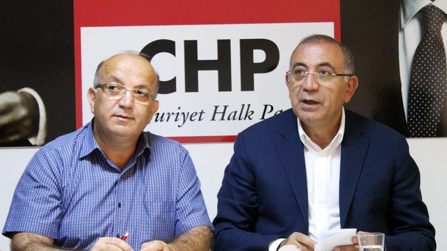 CHP İstanbul Milletvekili Tekin: