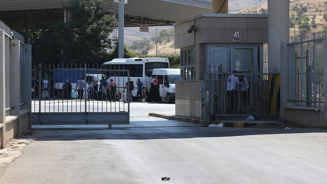 Cilvegözü Sınır Kapısı bayramın 3 günü kapalı olacak