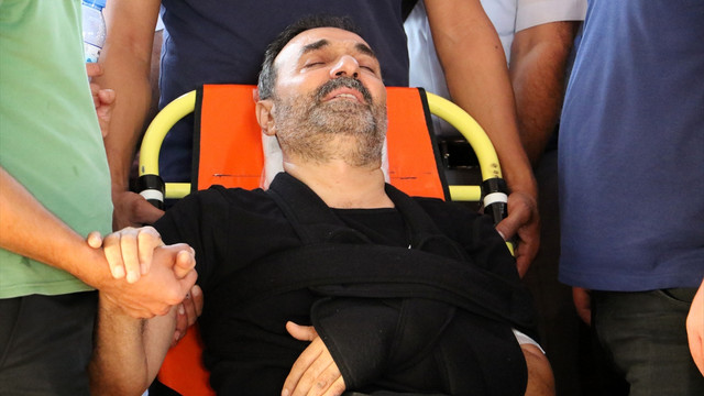 Şehitlerimizi uğurluyoruz