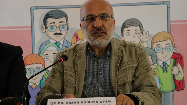 Çocuklarımıza paylaşmayı öğretmeliyiz