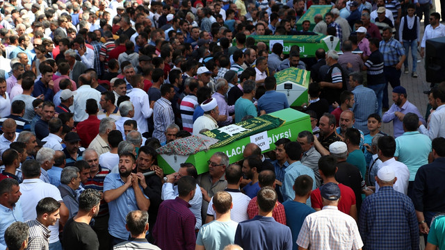 Çorum'daki silahlı kavga