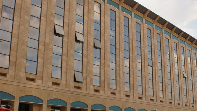 Çubuk’ta işçilerden eylem