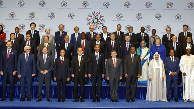 Cumhurbaşkanı Erdoğan ABD'de