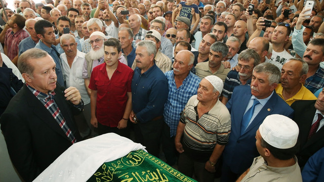 Zümriye İlgen'in vefatı